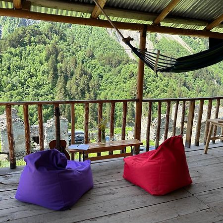 Tamazi Guest House Adishi 外观 照片