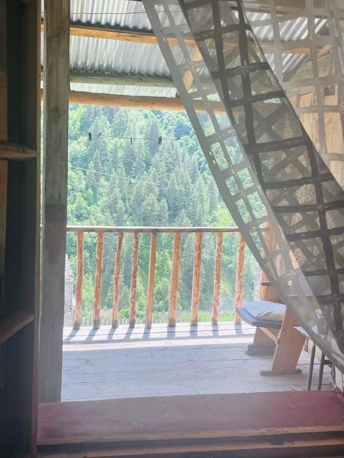 Tamazi Guest House Adishi 外观 照片