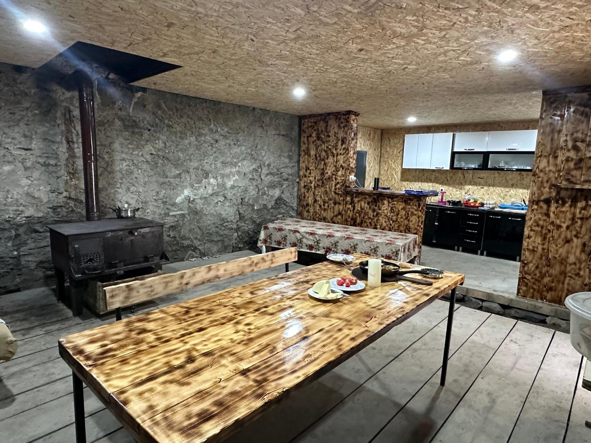 Tamazi Guest House Adishi 外观 照片
