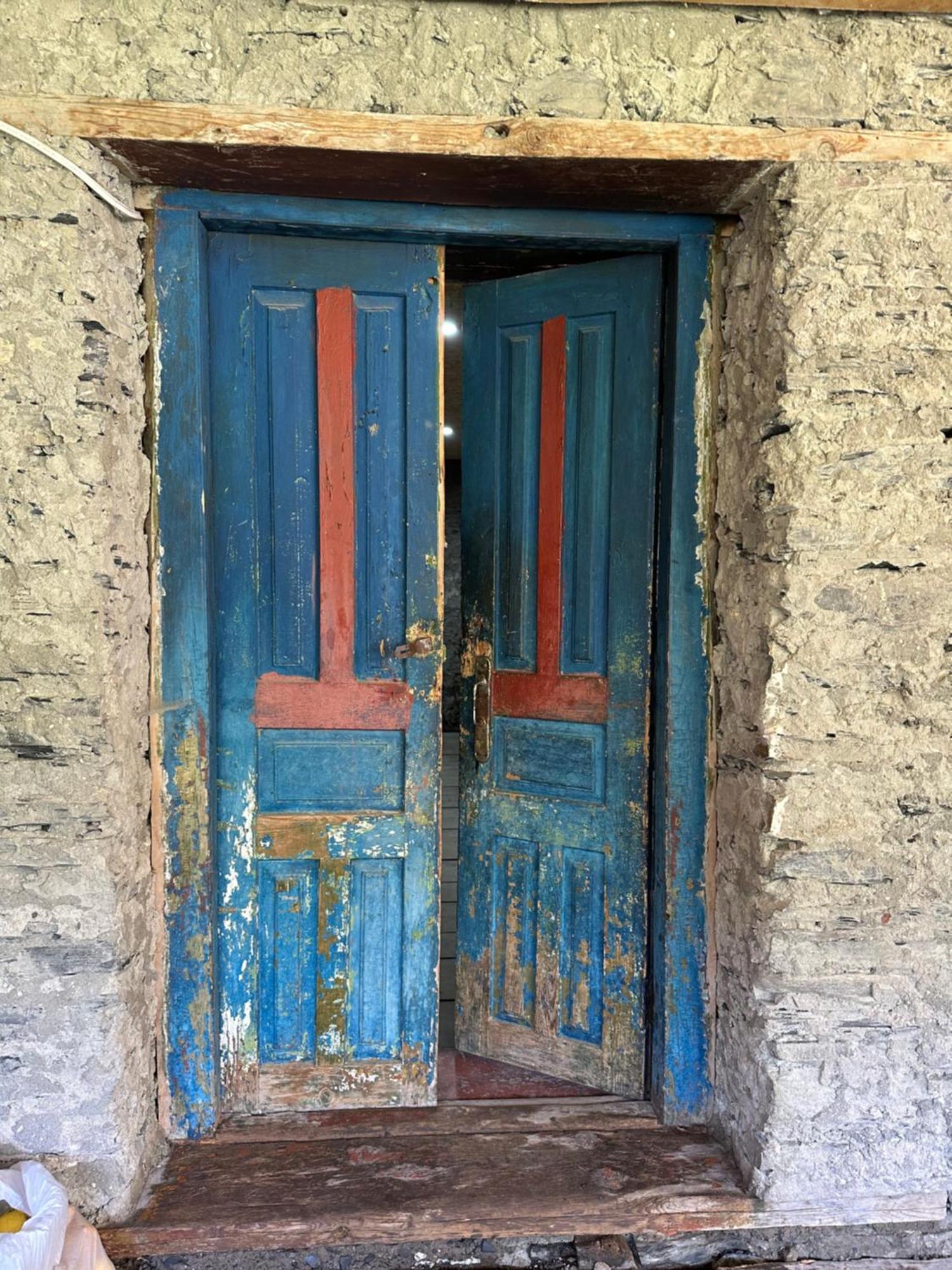 Tamazi Guest House Adishi 外观 照片