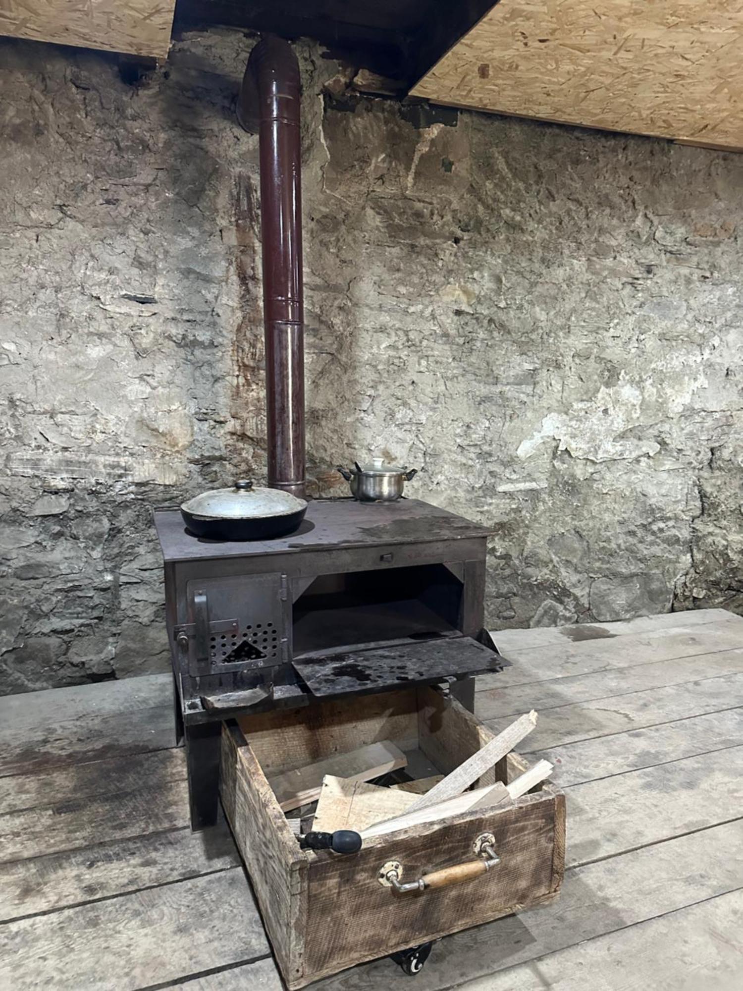 Tamazi Guest House Adishi 外观 照片