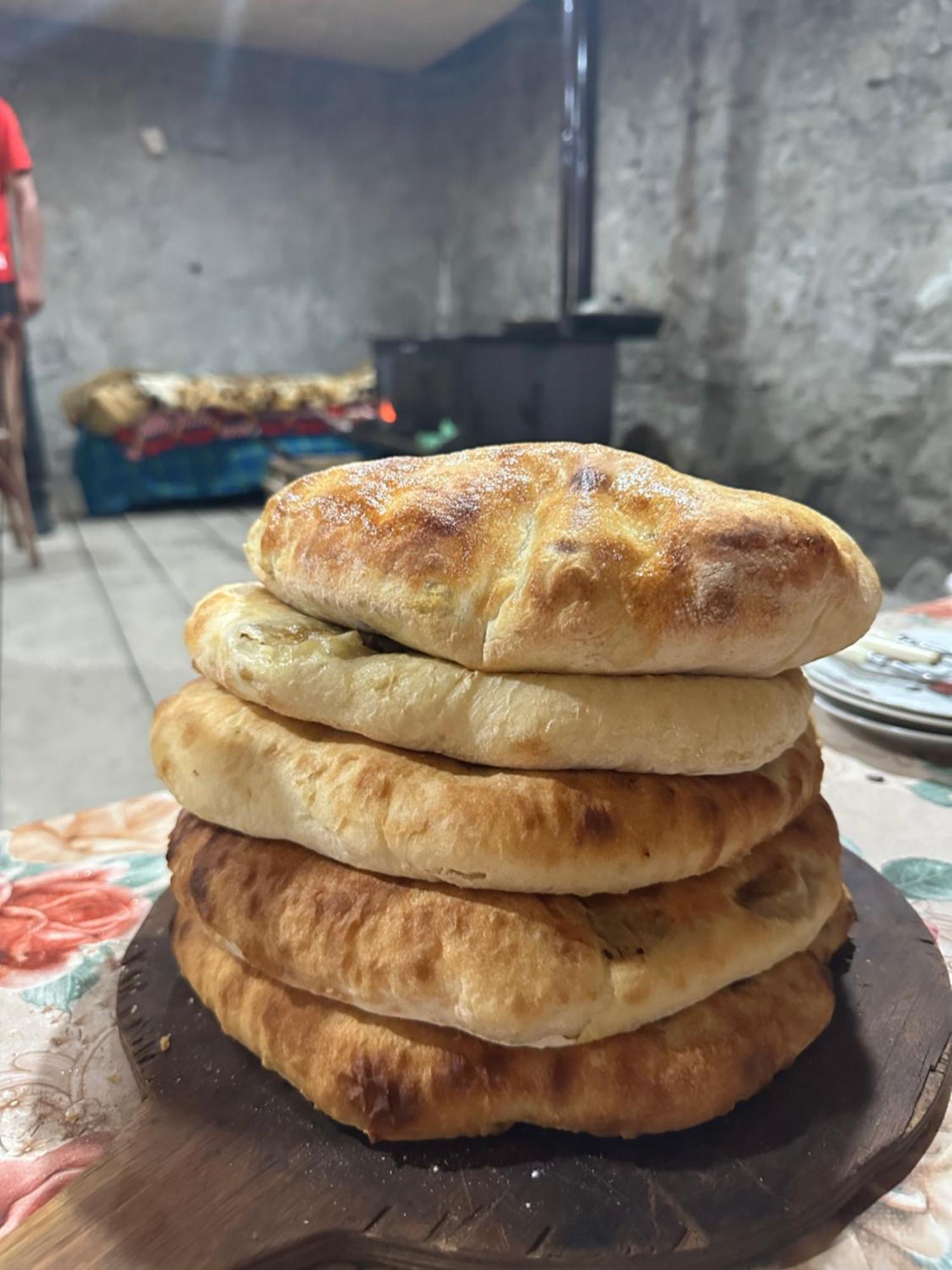 Tamazi Guest House Adishi 外观 照片