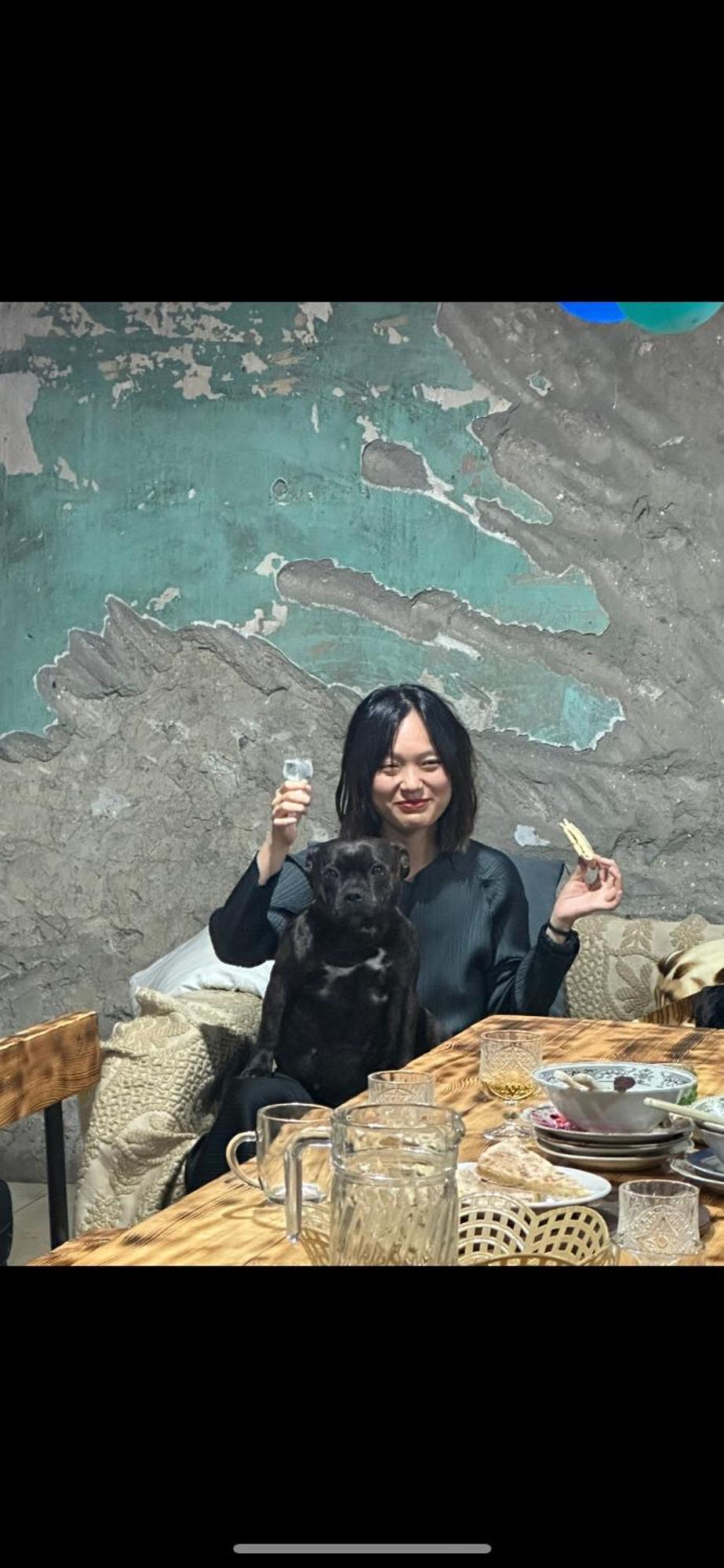 Tamazi Guest House Adishi 外观 照片